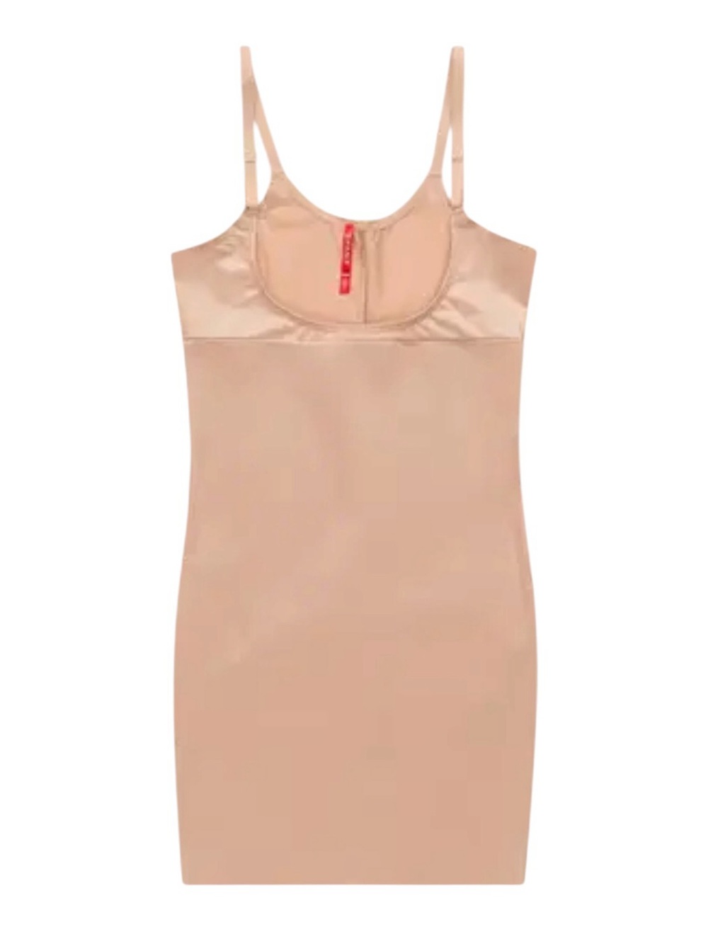Spanx smart grip shape wear slip, adjustable straps size S like new condition